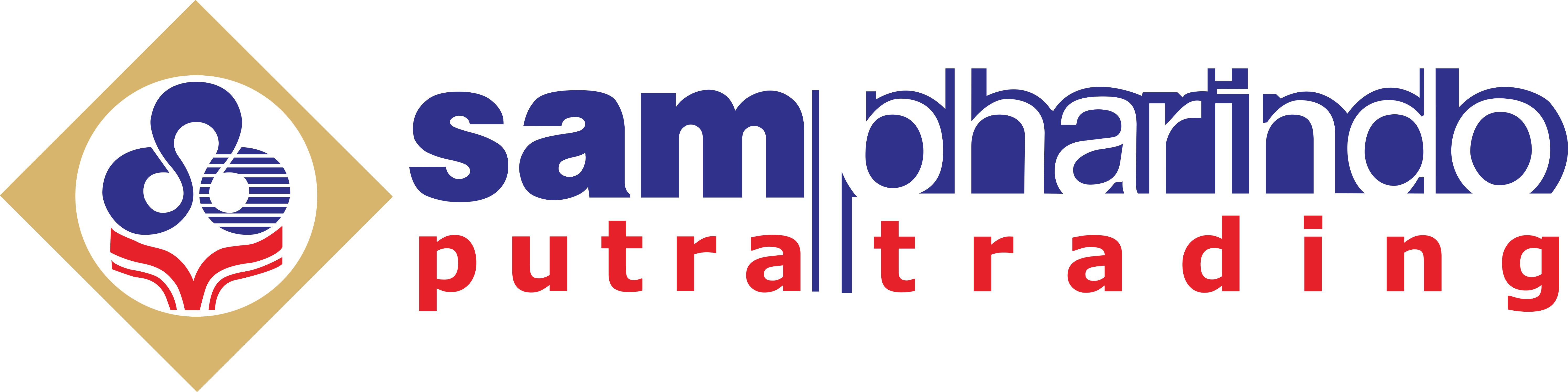 Logo Sampharindo Putra Trading