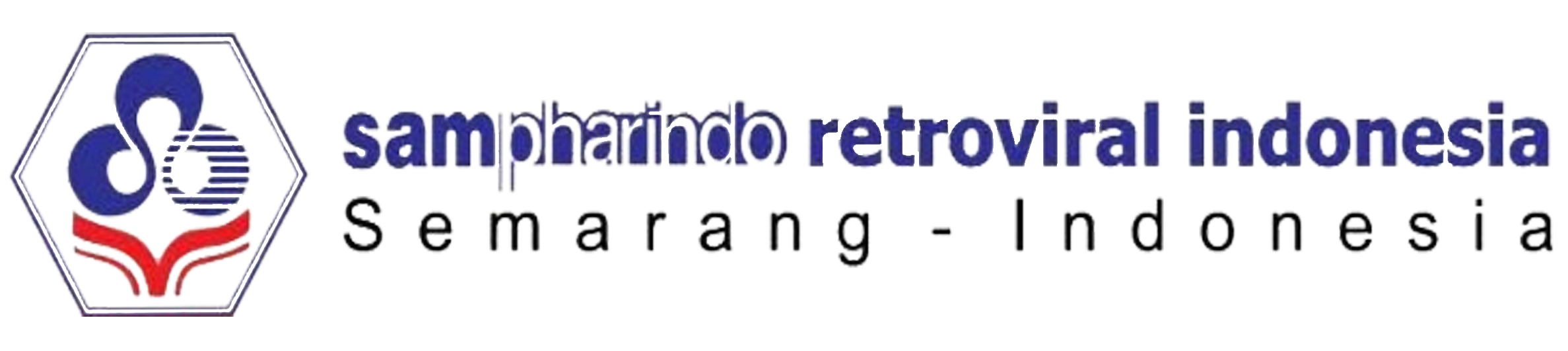 Logo Sampharindo Retroviral Indonesia